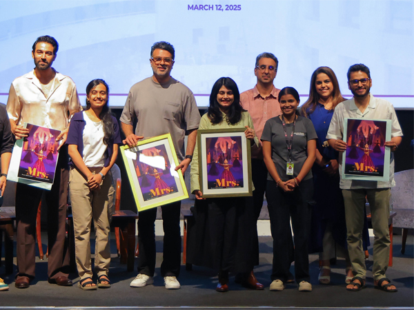 Masterclass with the team of Mrs.